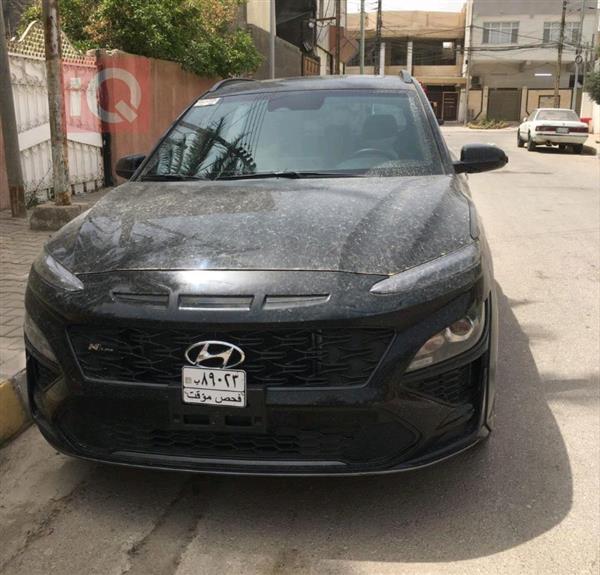 هیوندای کۆنا 2023  بۆ فرۆشتن لە عێراق - کەربەلا
